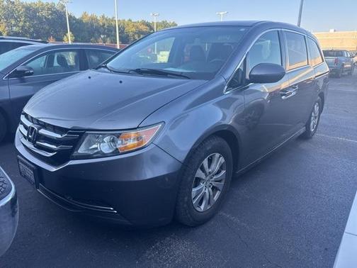 2014 Honda Odyssey EX