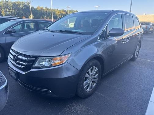 2014 Honda Odyssey EX
