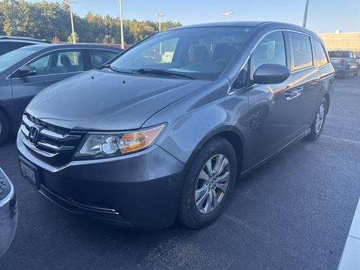 2014 Honda Odyssey EX