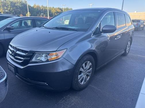 2014 Honda Odyssey EX