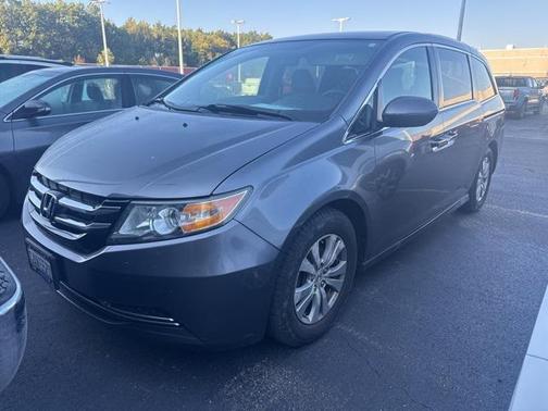 2014 Honda Odyssey EX