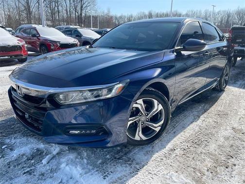 2019 Honda Accord EX