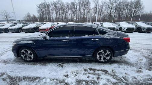 2019 Honda Accord EX