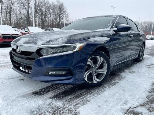 2019 Honda Accord EX