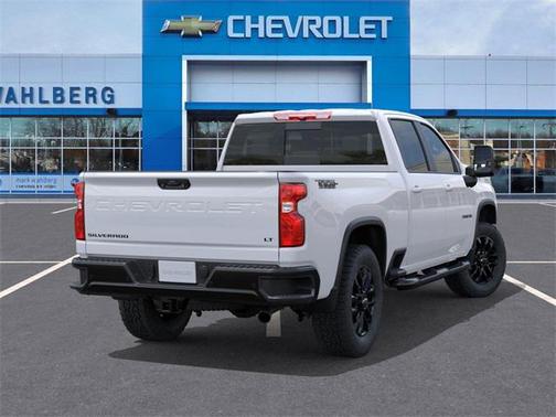 2026 Chevrolet Silverado 2500 LT