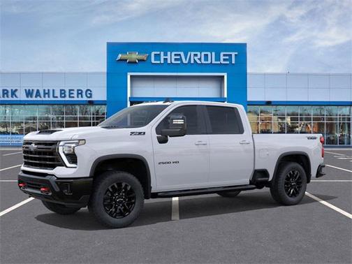 2026 Chevrolet Silverado 2500 LT