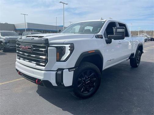 2024 GMC Sierra 2500 AT4