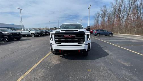 2024 GMC Sierra 2500 AT4