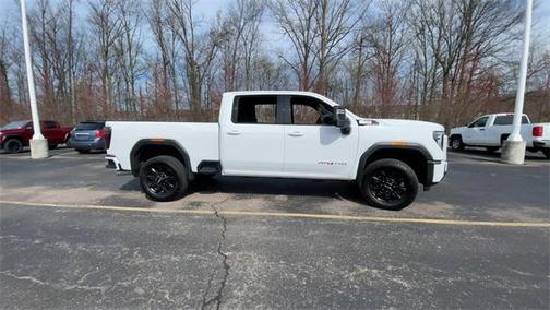 2024 GMC Sierra 2500 AT4