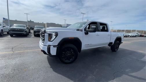 2024 GMC Sierra 2500 AT4