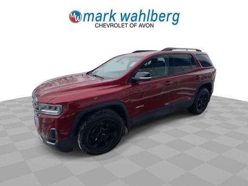 2023 GMC Acadia AWD AT4