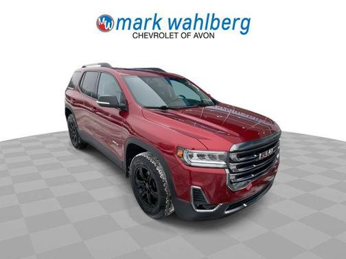 2023 GMC Acadia AWD AT4