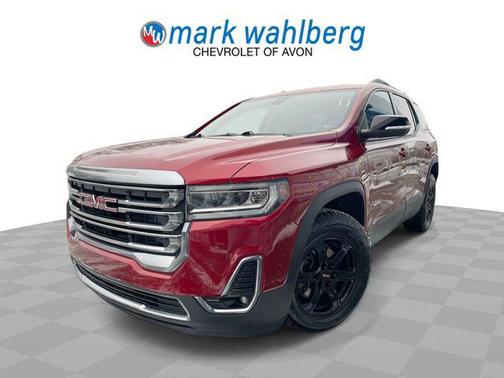 2023 GMC Acadia AWD AT4