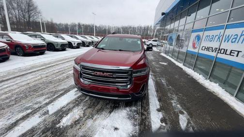 2023 GMC Acadia AWD AT4