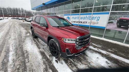 2023 GMC Acadia AWD AT4