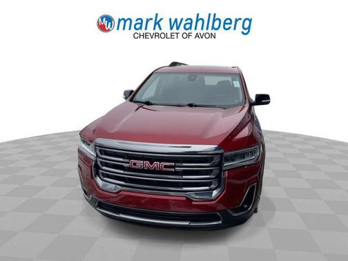 2023 GMC Acadia AWD AT4
