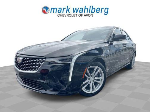 2025 Cadillac CT4 Luxury RWD