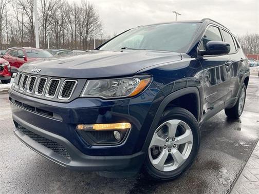2019 Jeep Compass Latitude