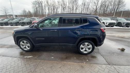 2019 Jeep Compass Latitude