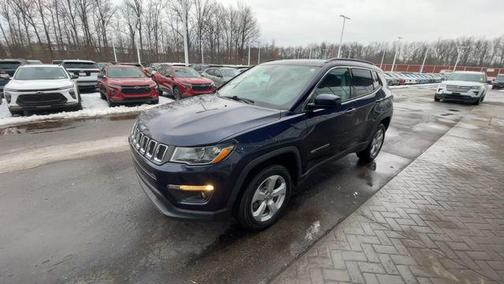 2019 Jeep Compass Latitude