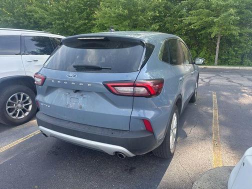 Vapor Blue Metallic 2024 Ford Escape Active