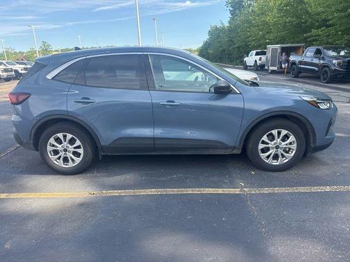 Vapor Blue Metallic 2024 Ford Escape Active