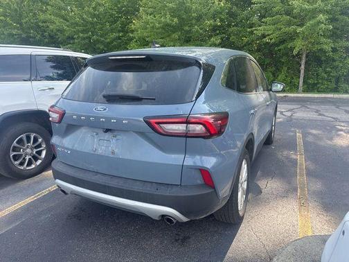 Vapor Blue Metallic 2024 Ford Escape Active