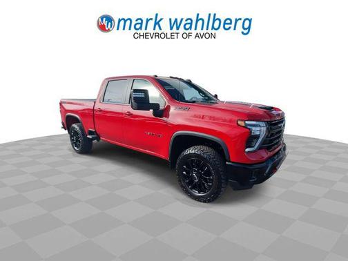 2025 Chevrolet Silverado 2500 LT