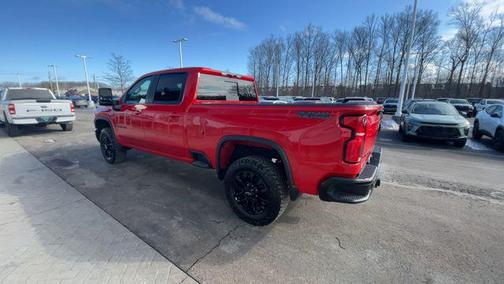 2025 Chevrolet Silverado 2500 LT