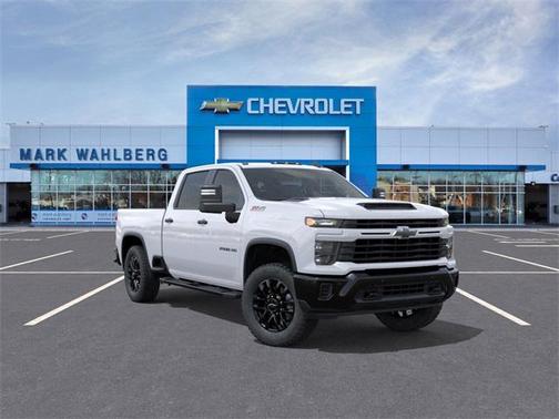 2026 Chevrolet Silverado 2500 Custom