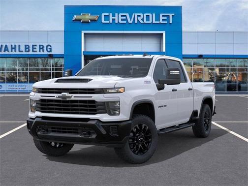 2026 Chevrolet Silverado 2500 Custom