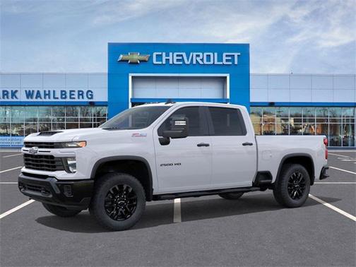 2026 Chevrolet Silverado 2500 Custom
