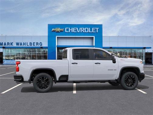 2026 Chevrolet Silverado 2500 Custom