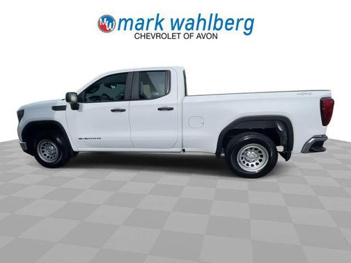 Summit White 2022 GMC Sierra 1500 Pro