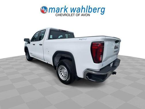 Summit White 2022 GMC Sierra 1500 Pro