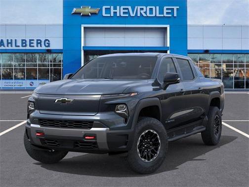 2026 Chevrolet Silverado EV Trail Boss