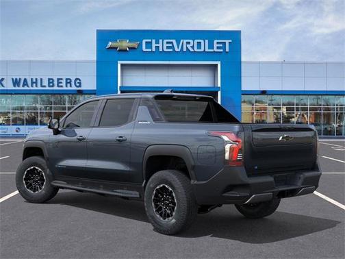 2026 Chevrolet Silverado EV Trail Boss
