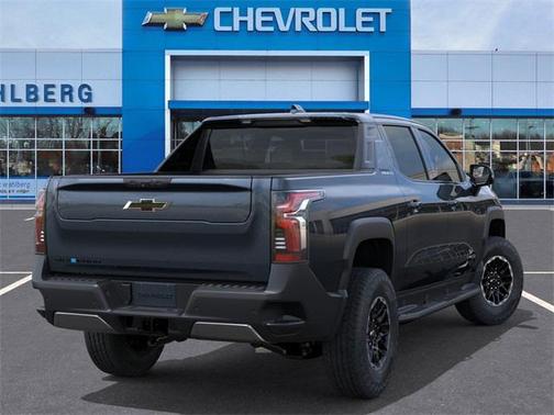 2026 Chevrolet Silverado EV Trail Boss