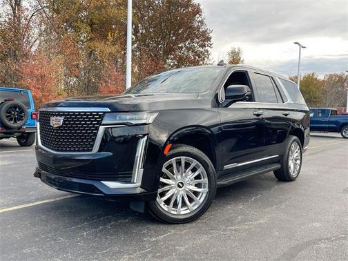 2021 Cadillac Escalade Premium Luxury