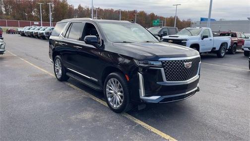 2021 Cadillac Escalade Premium Luxury