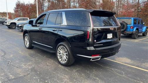 2021 Cadillac Escalade Premium Luxury