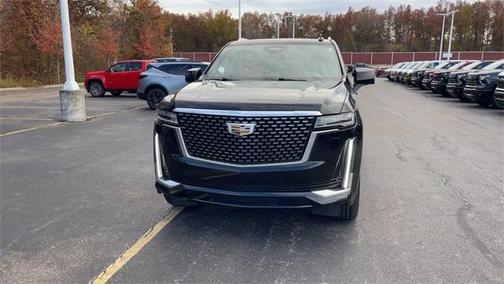 2021 Cadillac Escalade Premium Luxury