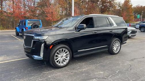 2021 Cadillac Escalade Premium Luxury