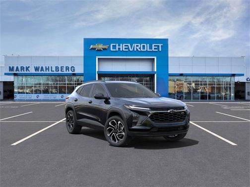 2025 Chevrolet Trax FWD 2RS