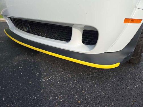White Knuckle Clearcoat 2021 Dodge Challenger SRT Hellcat