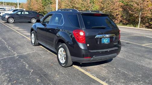 2015 Chevrolet Equinox 1LT
