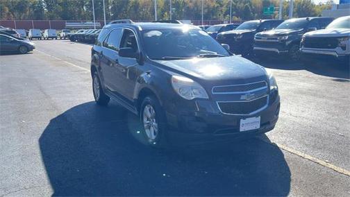 2015 Chevrolet Equinox 1LT