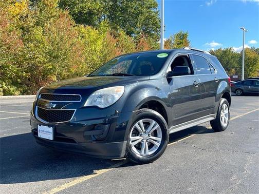 2015 Chevrolet Equinox 1LT