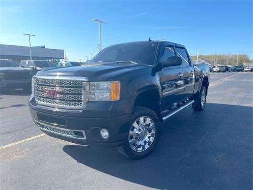2014 GMC Sierra 2500 Denali