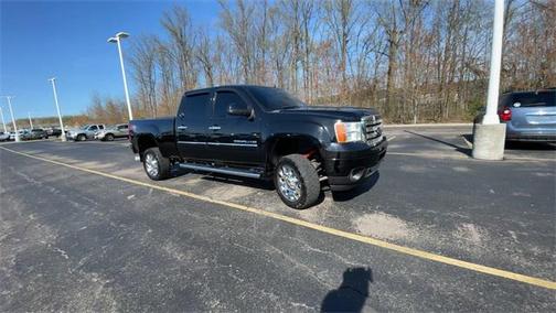 2014 GMC Sierra 2500 Denali
